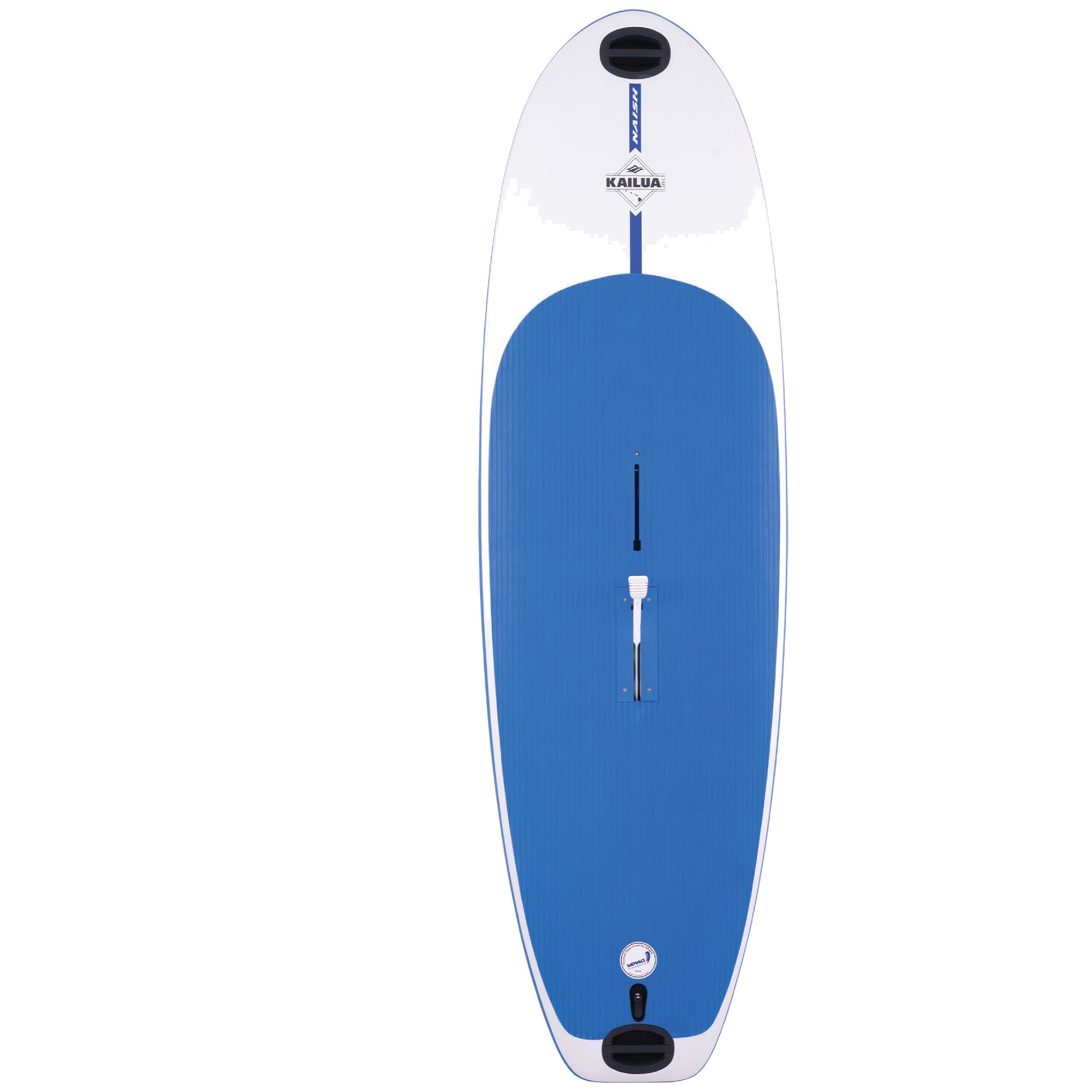 Naish Kailua planche windsurf Blanc Bleu 250 stable débutant