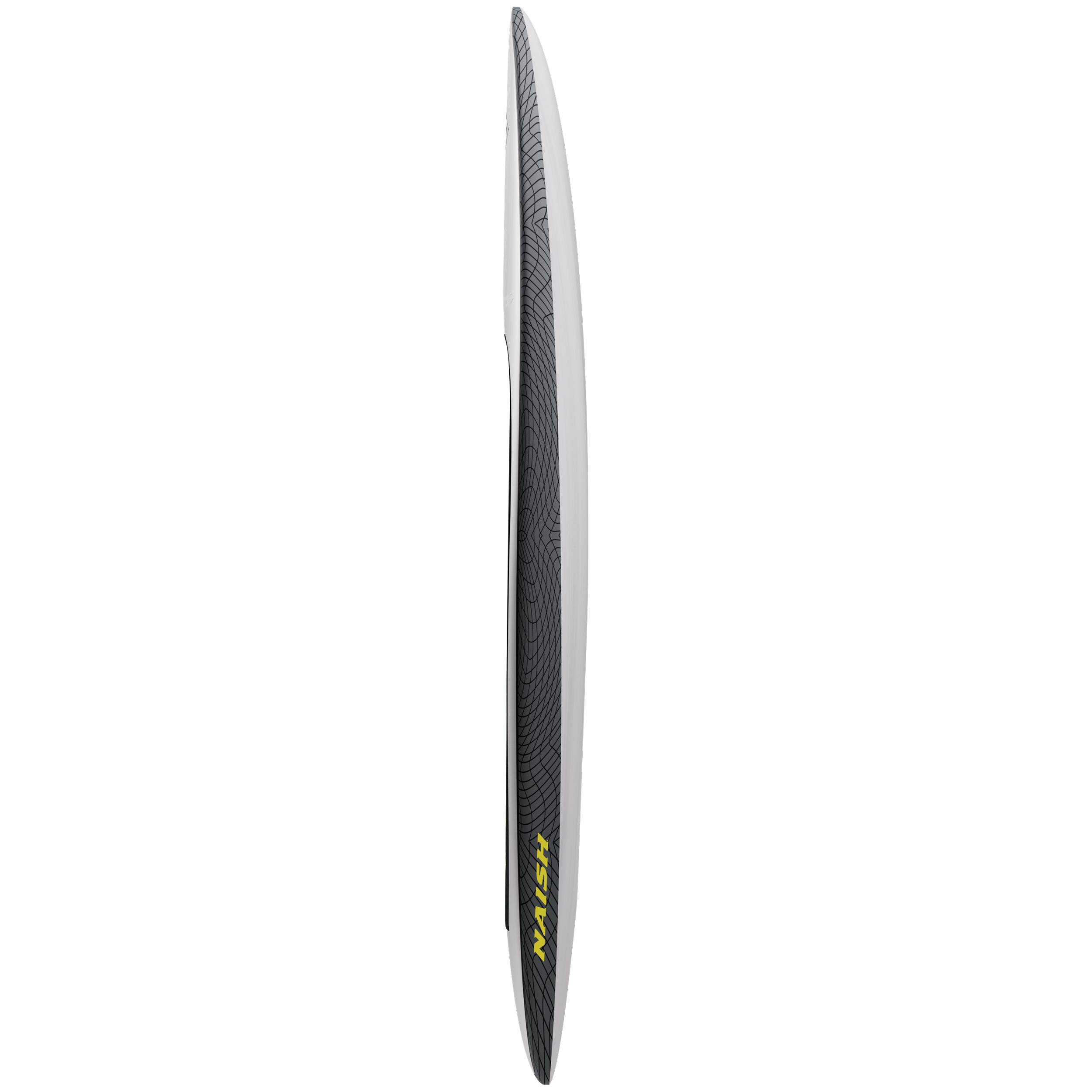 Naish Chimera planche foil gris 80L 5'10" polyvalente