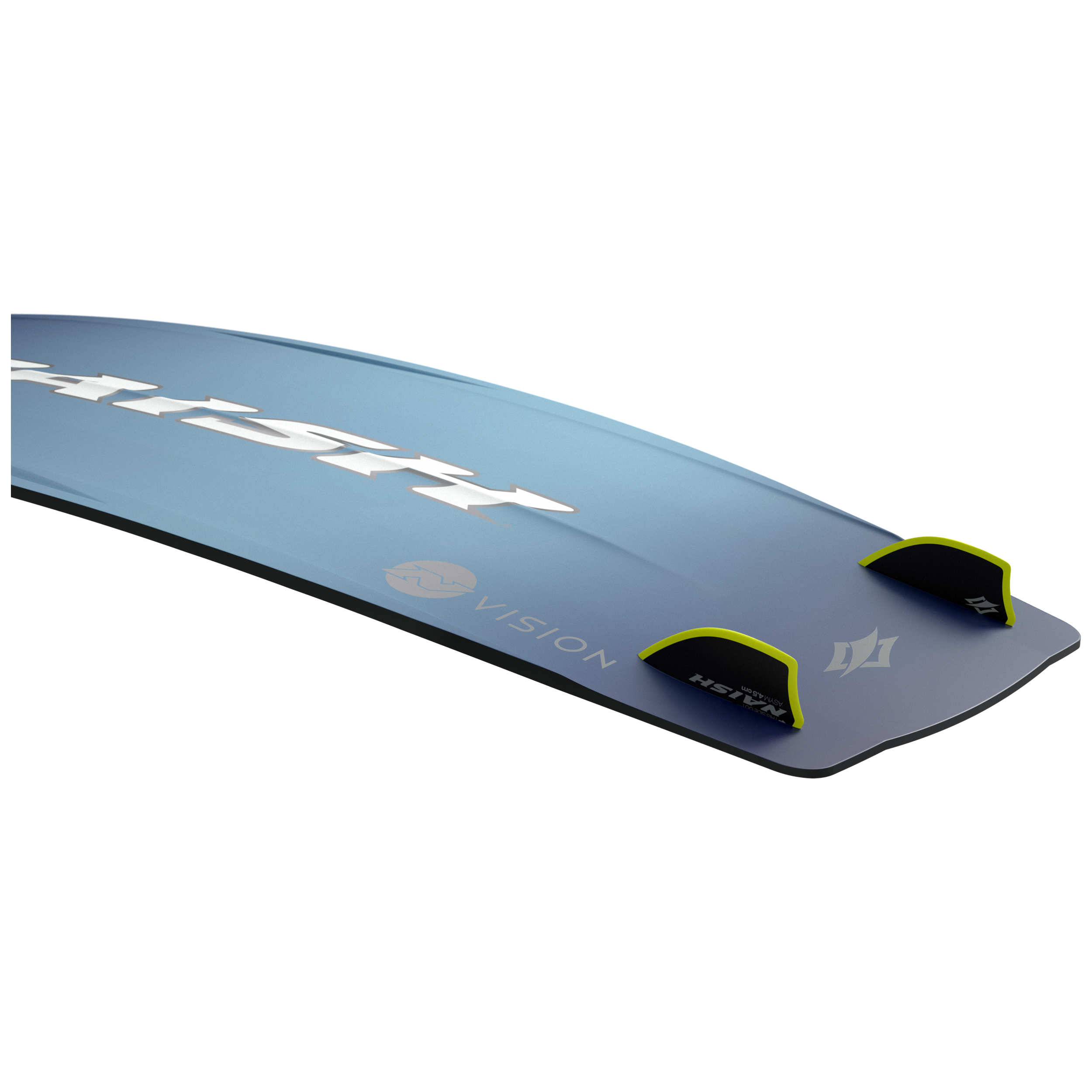 Naish Motion NVision planche kite Carbon Blue 138
