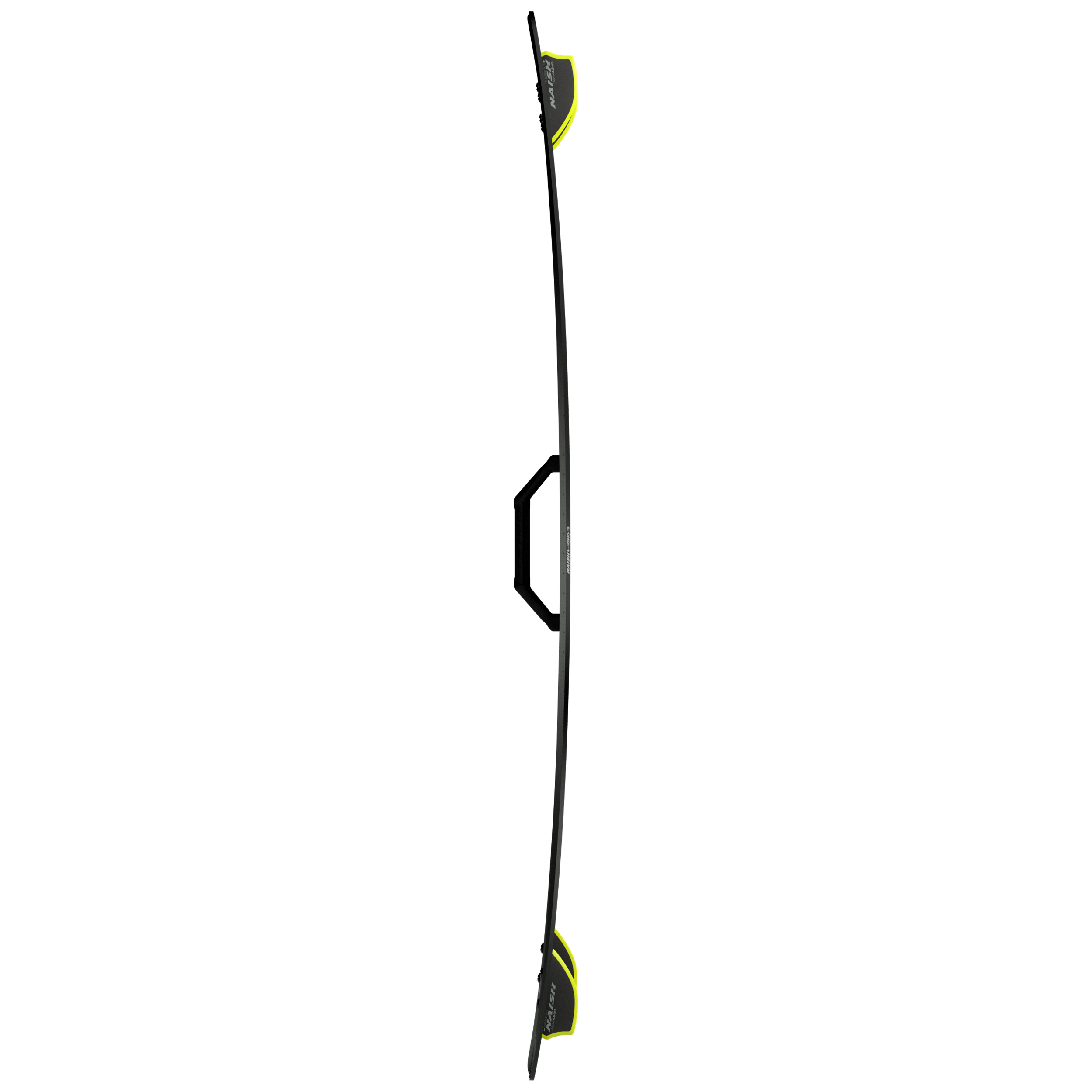 Naish Monarch NVision 135 twin tip carbone big air