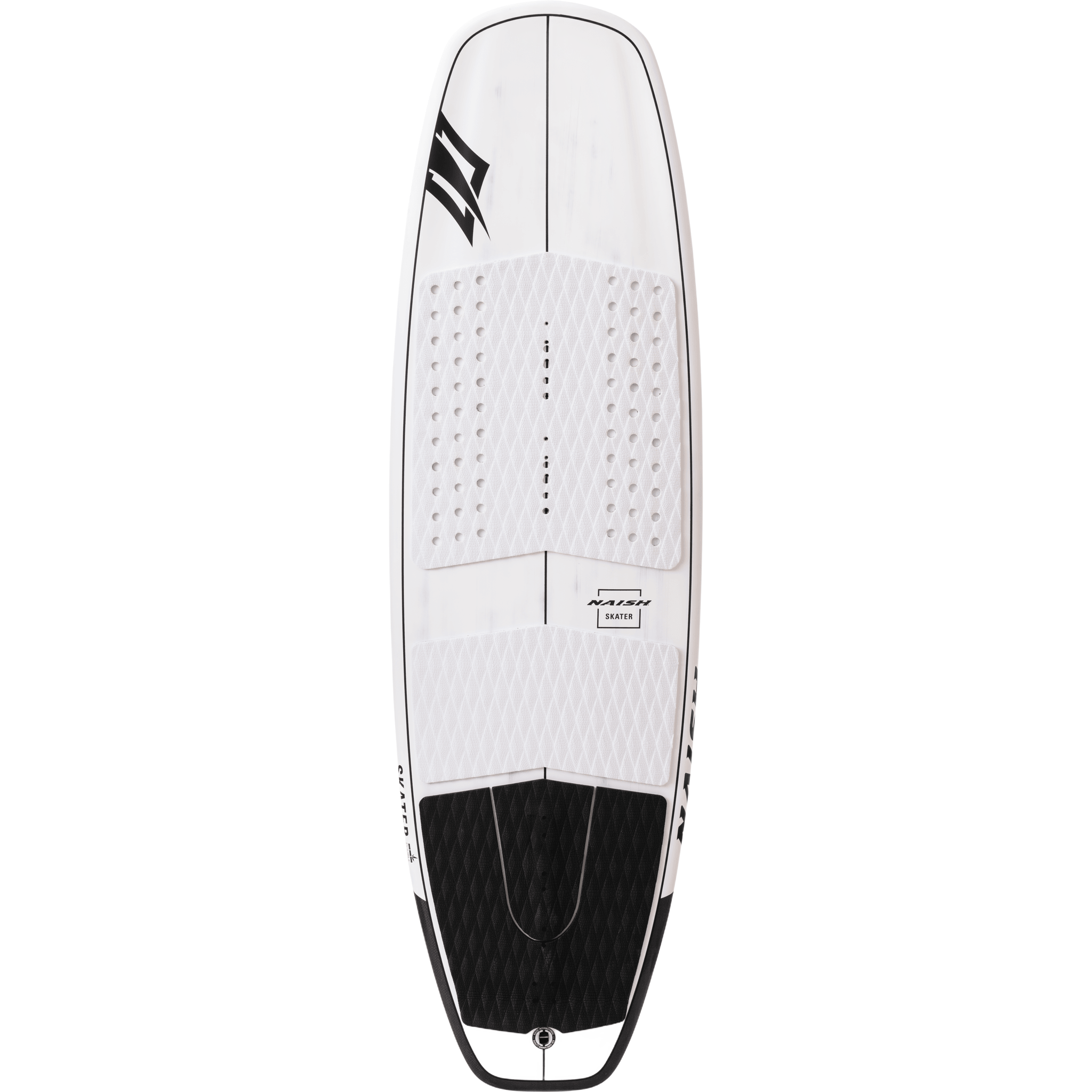 Naish Directionals S27 Skater planche kite 5'0" bambou