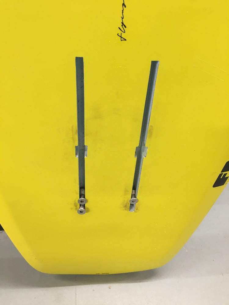 Surfpistols Foils Planche Surf Foil 5'0 28L Epoxy Test