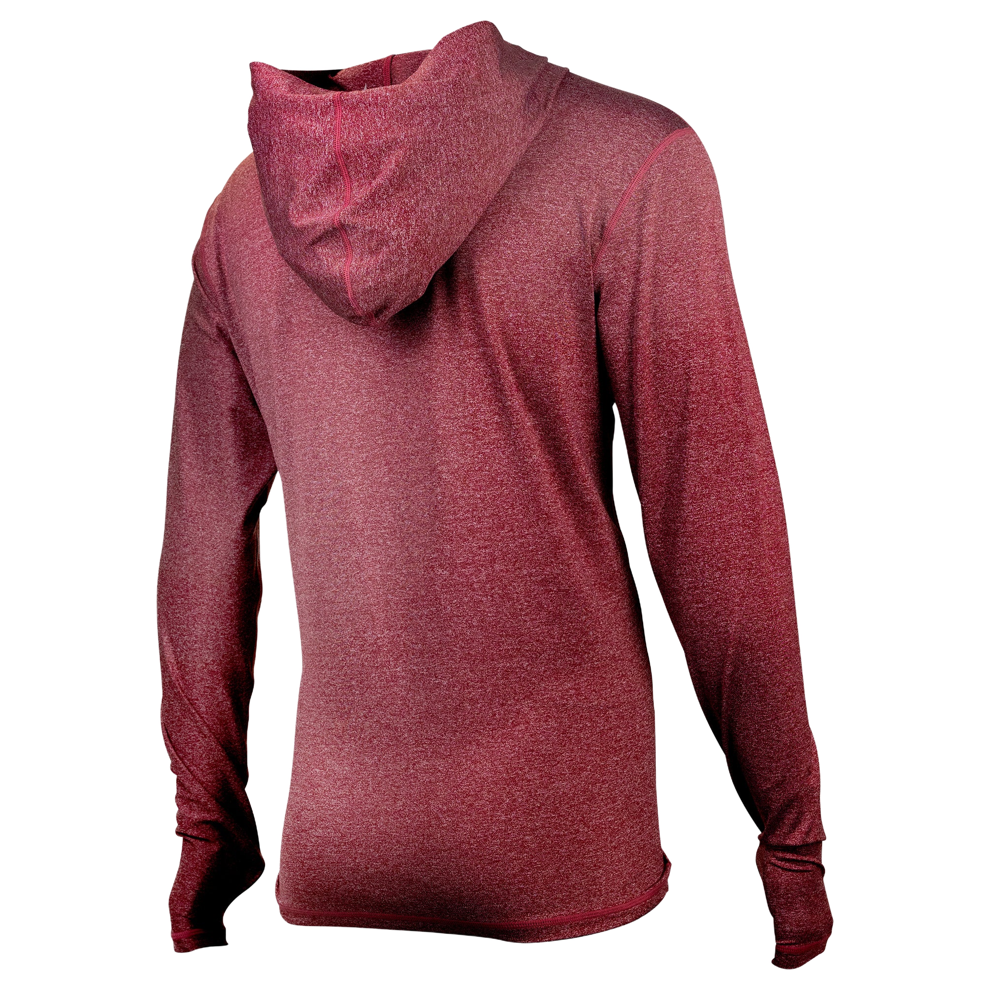 Naish Water Wear hoodie UV lycra S gris