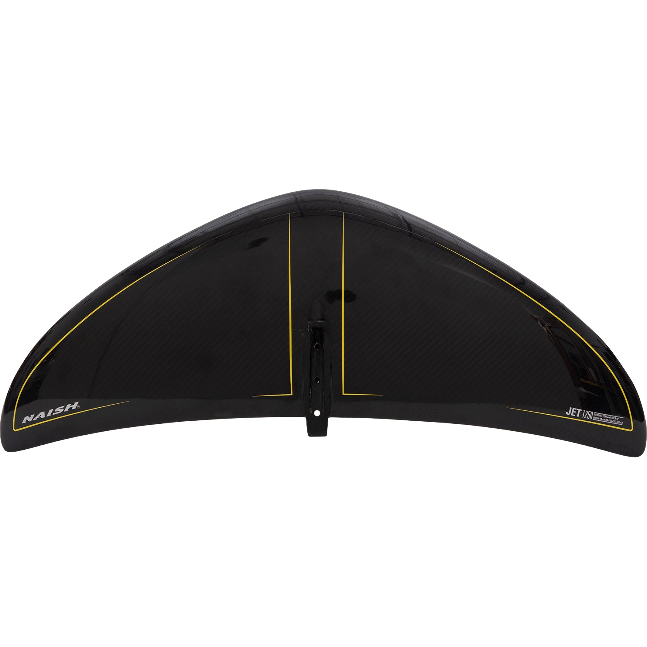 Naish Jet 1650 aile avant foil surf freeride