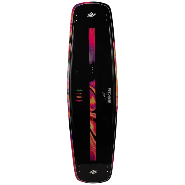 Naish Traverse EJ Pro twintip 138 freestyle