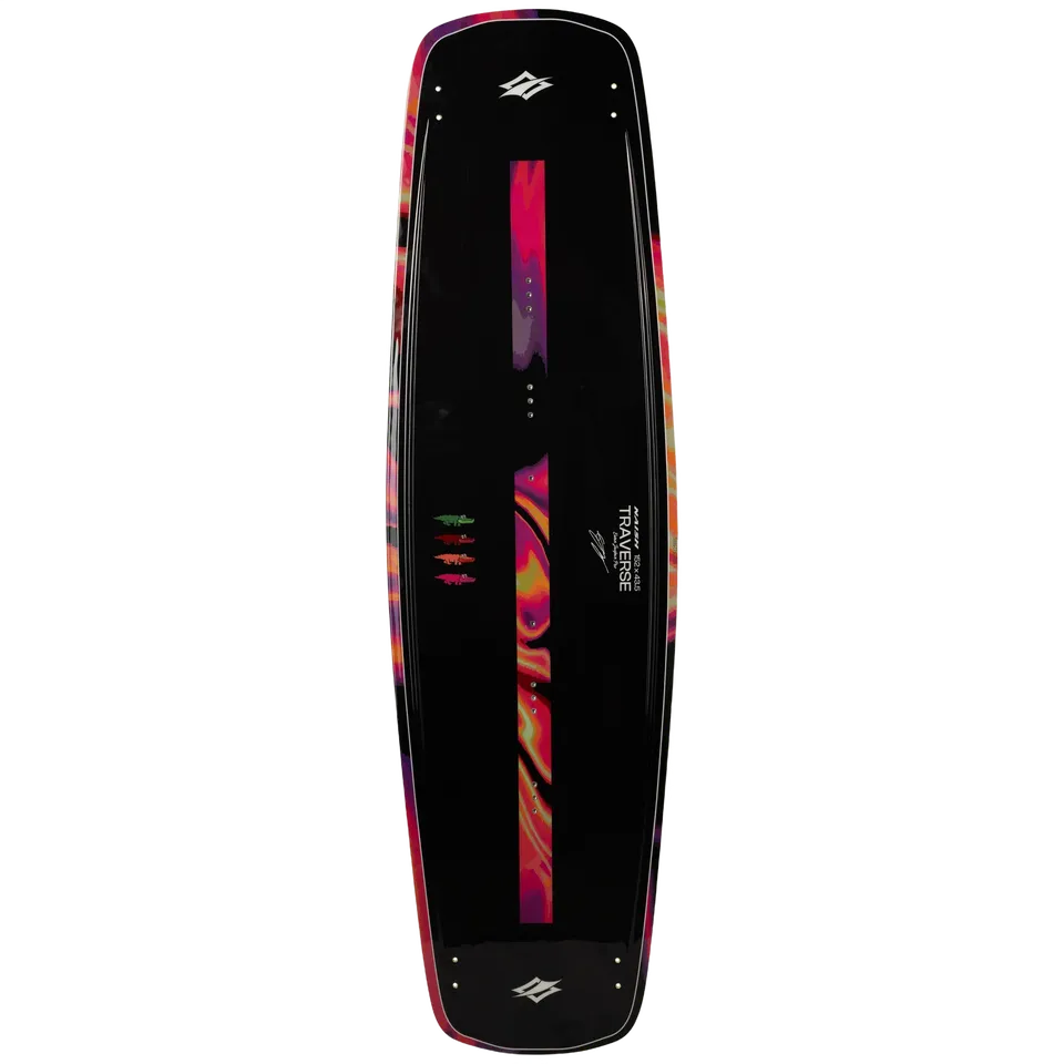 Naish Traverse EJ Pro twintip 138 freestyle