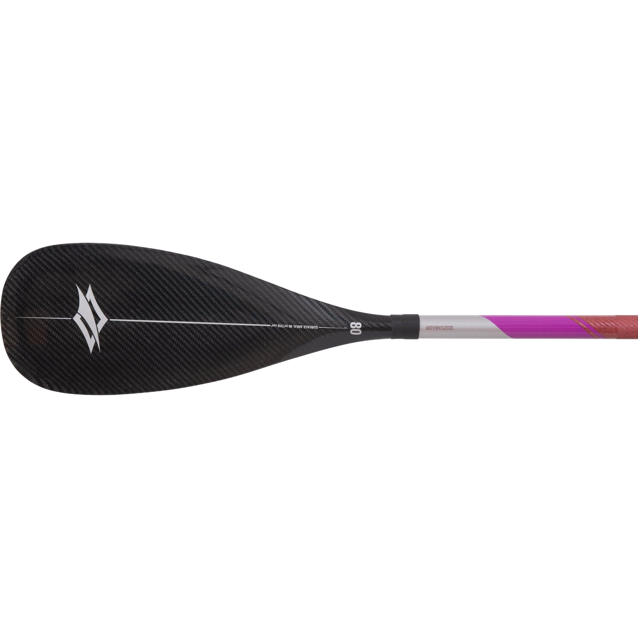 Naish S27 Alana Vario pagaie SUP carbone femme 80 / RDS