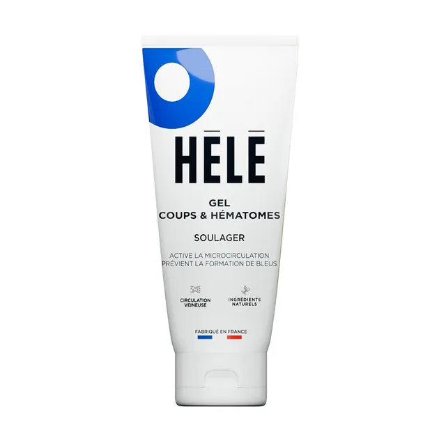 Hélé Soulager gel arnica coups hématomes 75ml