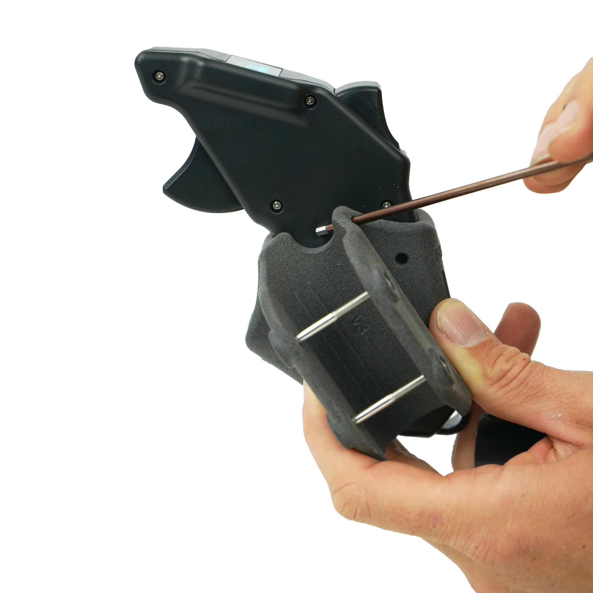 SURFPISTOLS Foils Foil Drive paddle mount support pagaie