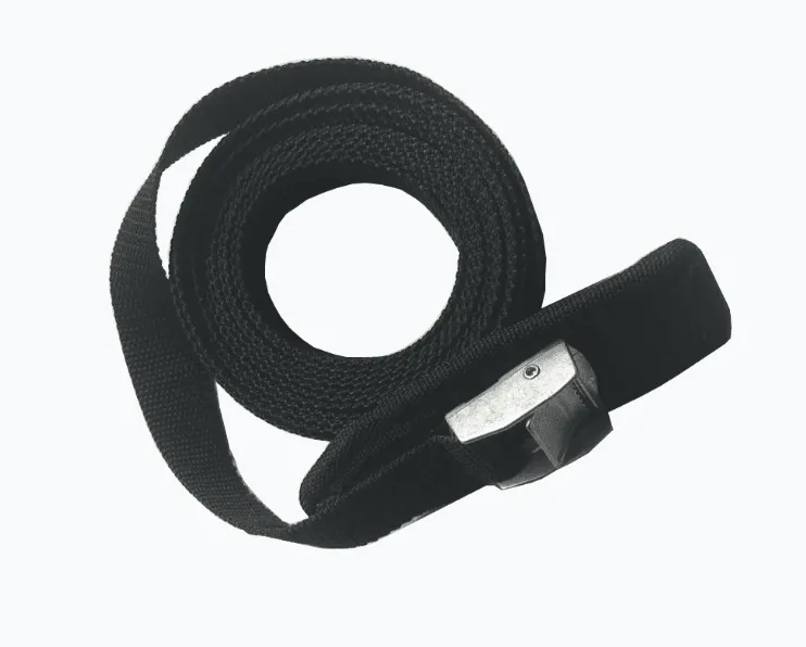 SURFPISTOLS Stand Up paddle sangle de toit 3 m paire 25 mm