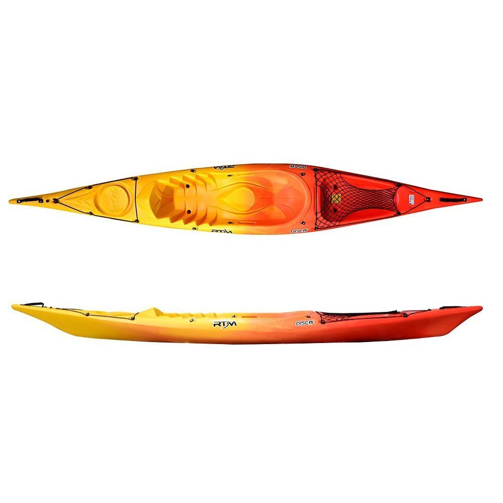 RTM Disco + kayak de randonnée 428 cm auto-videur