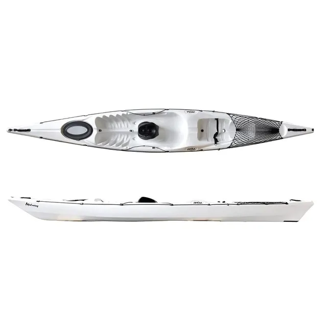 RTM Mid-Way kayak 440 cm 1 place randonnée