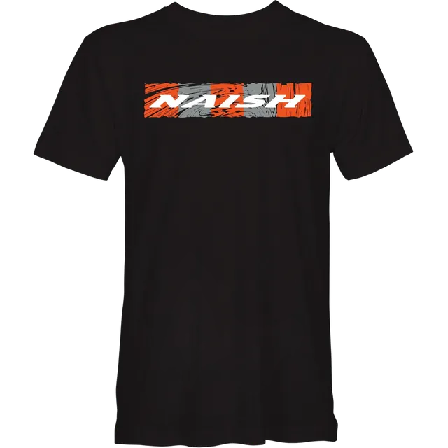 Naish Waves Tee t-shirt coton M manches courtes