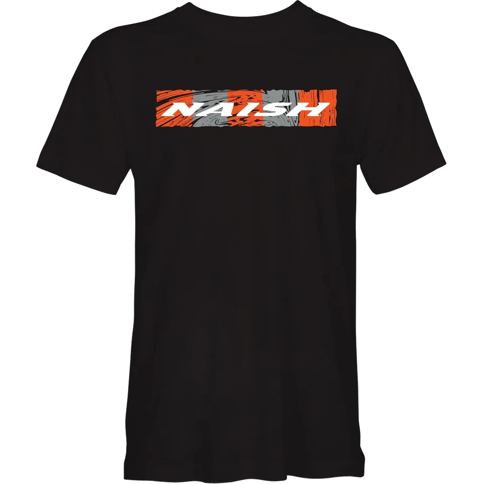 Naish Waves Tee t-shirt coton M manches courtes