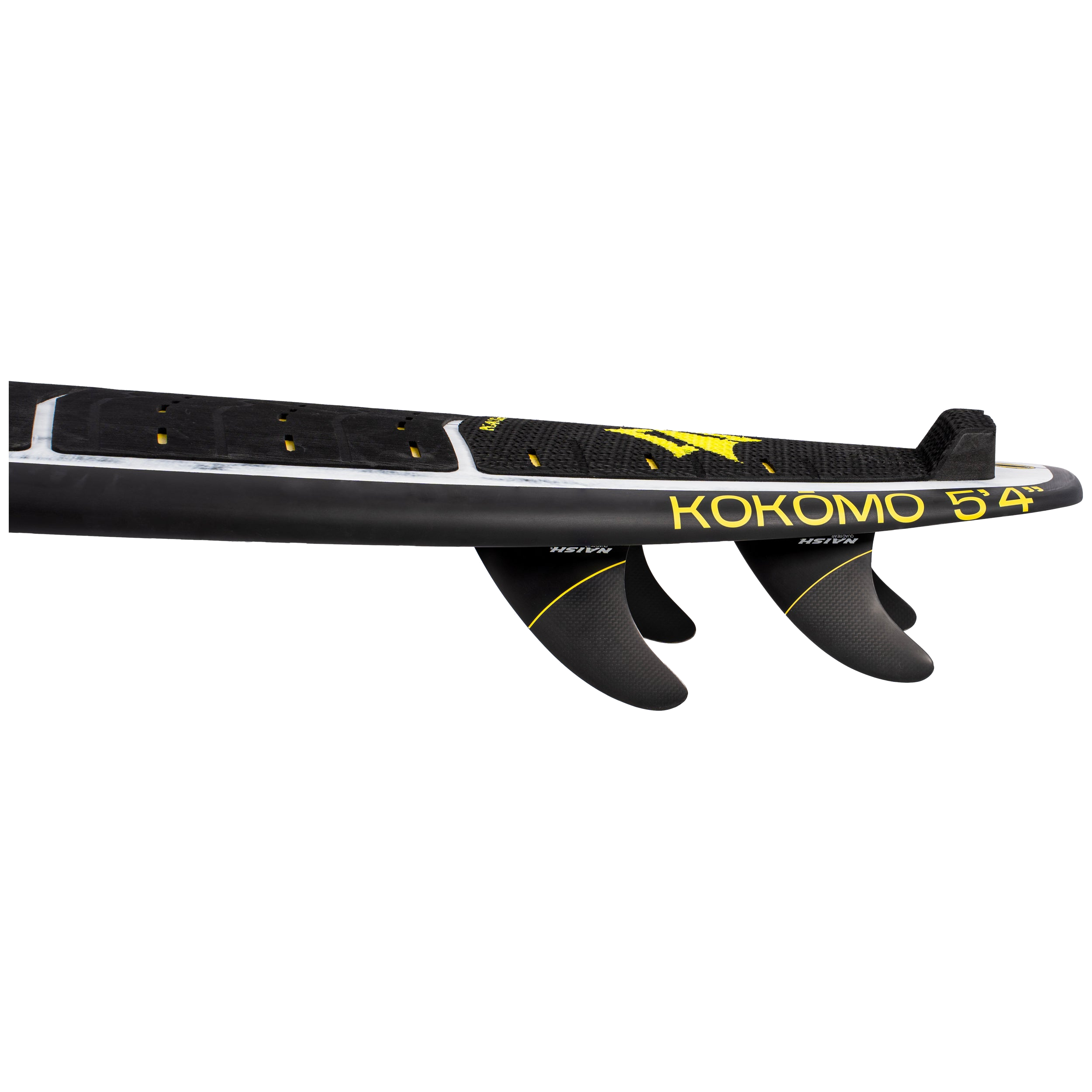 Naish Kokomo 5'8 Planche Kite Blanche