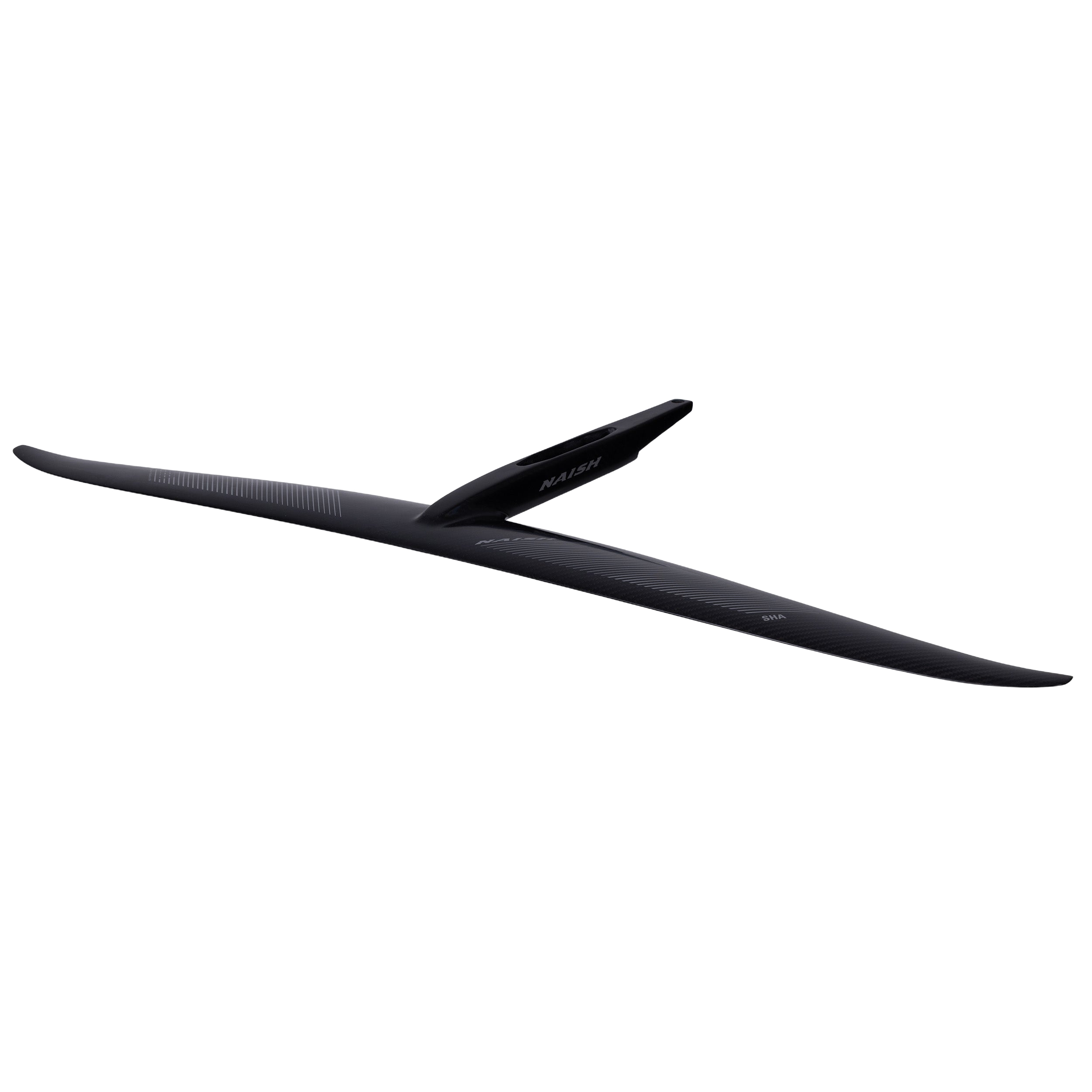 Naish SHA Foil Front Wing aile avant 733 noir carbone