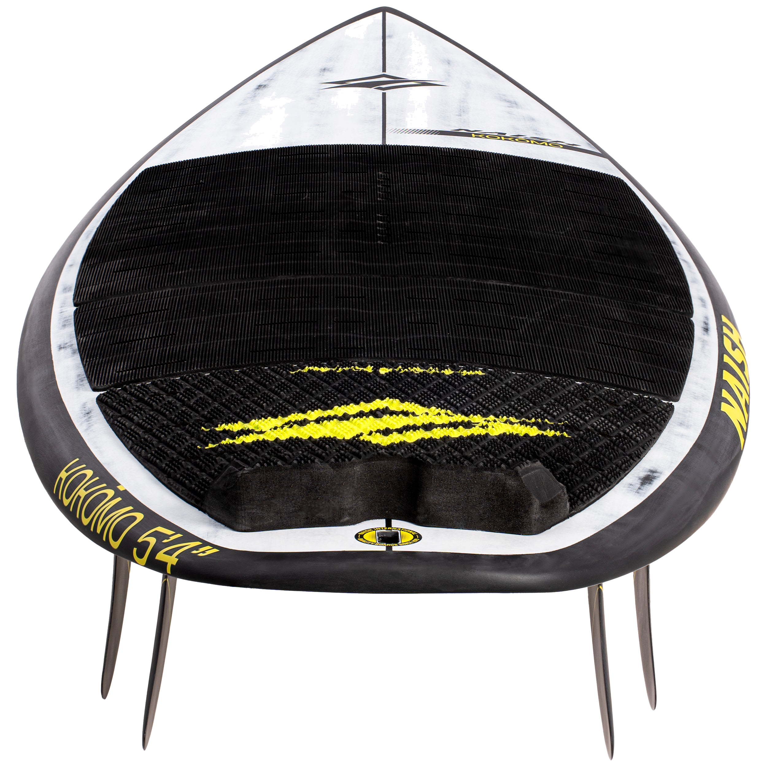 Naish Kokomo 5'8 Planche Kite Blanche