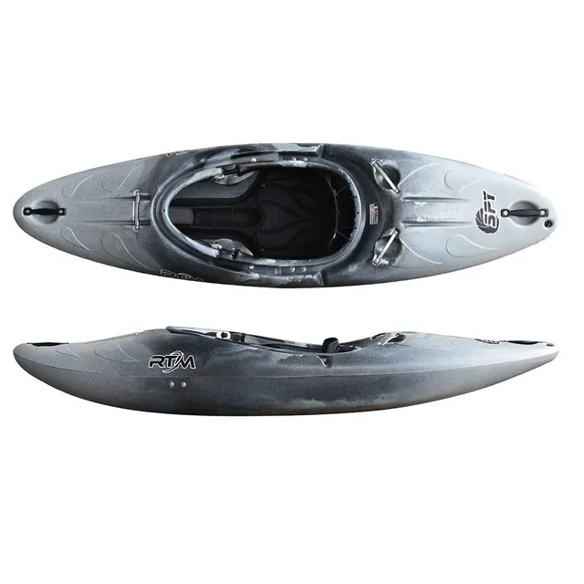 RTM Spy 235 kayak eau vive 235 cm stable rapide