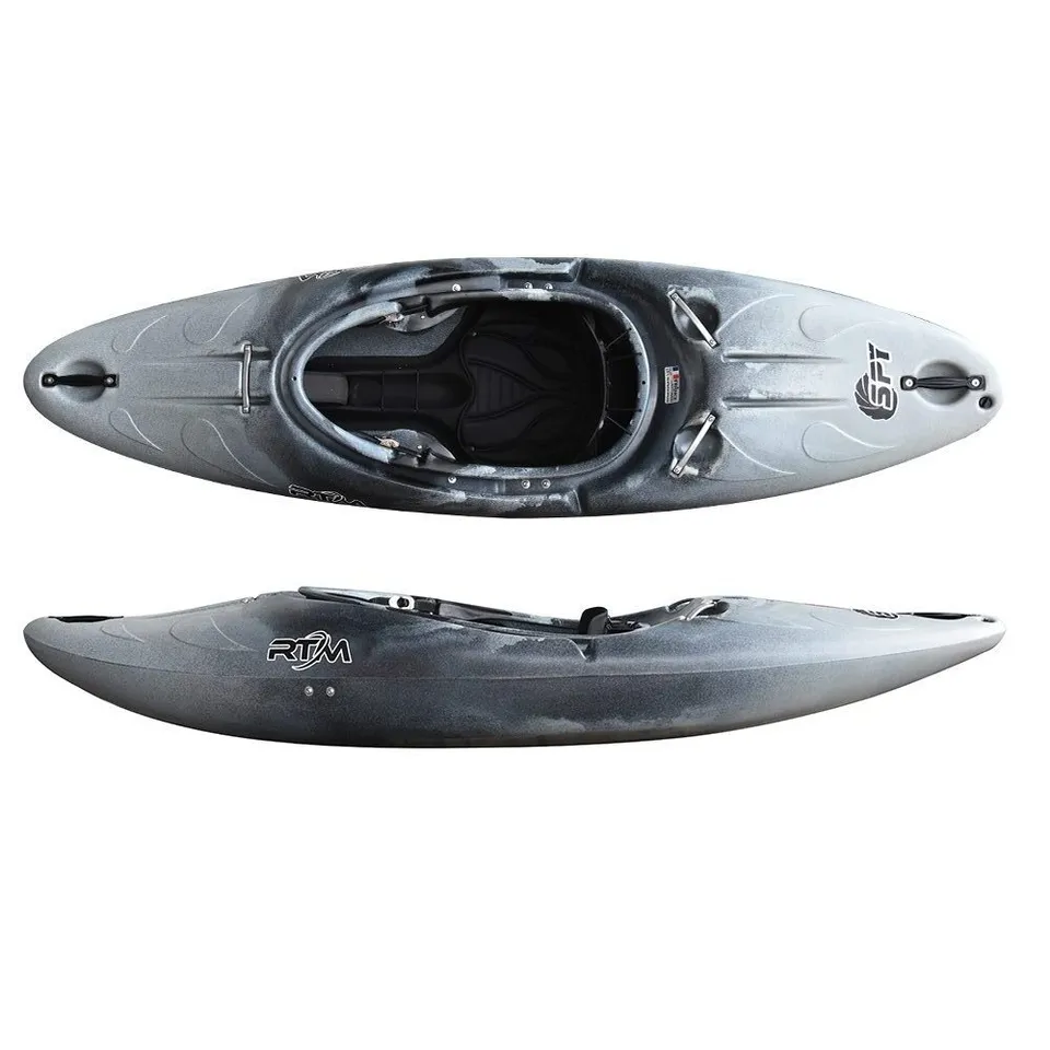 RTM Spy 235 kayak eau vive 235 cm stable rapide