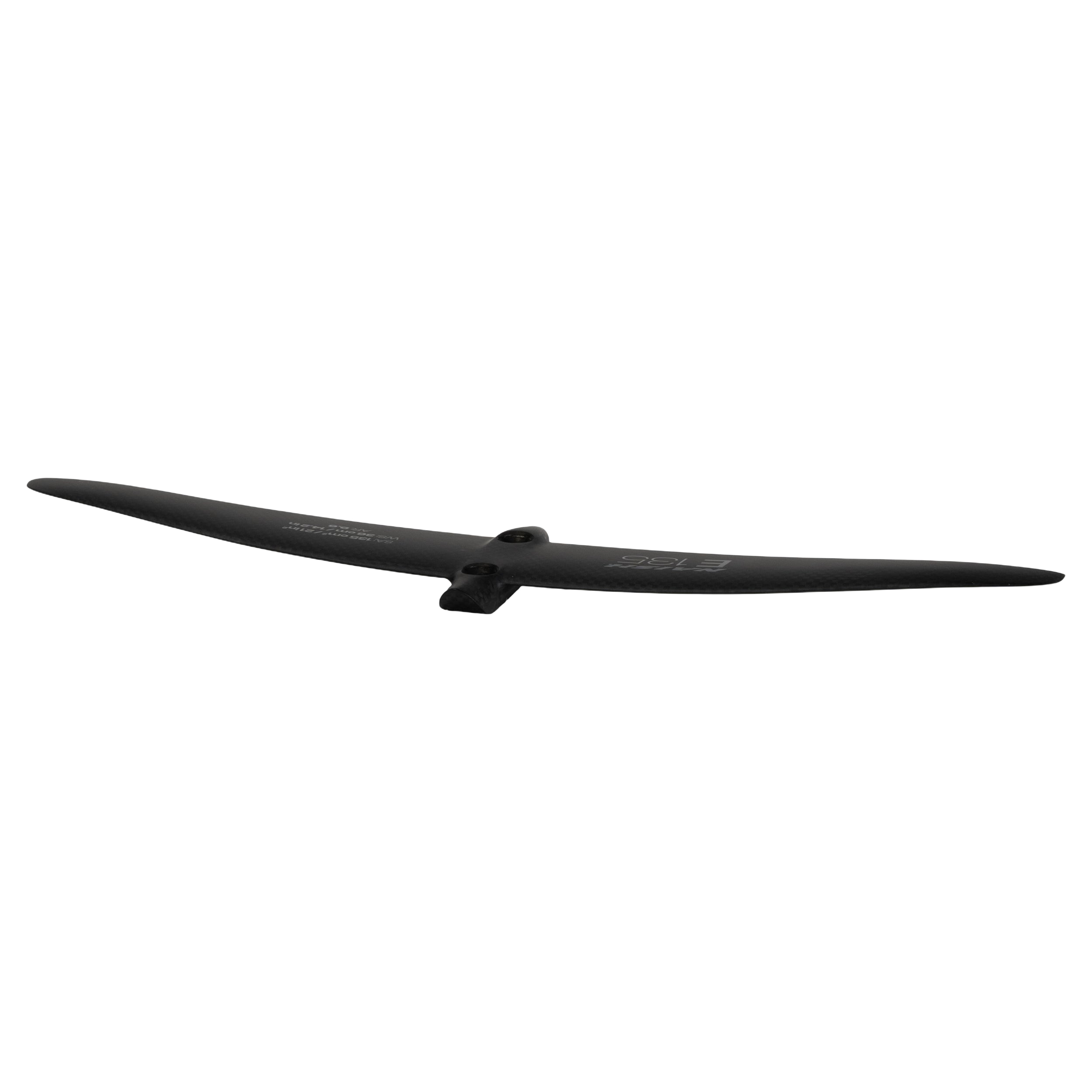 NAISH E-Series Stabilizer stabilisateur foil 155 noir rapide