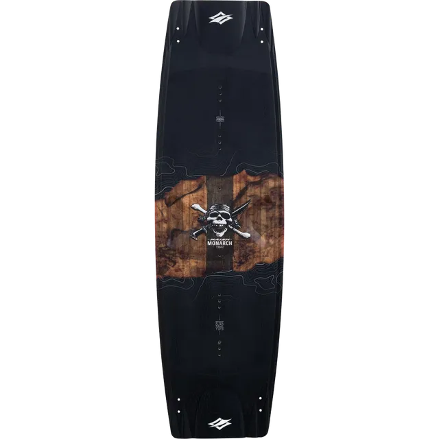 Naish S27 Monarch twin tip 135 freestyle big air