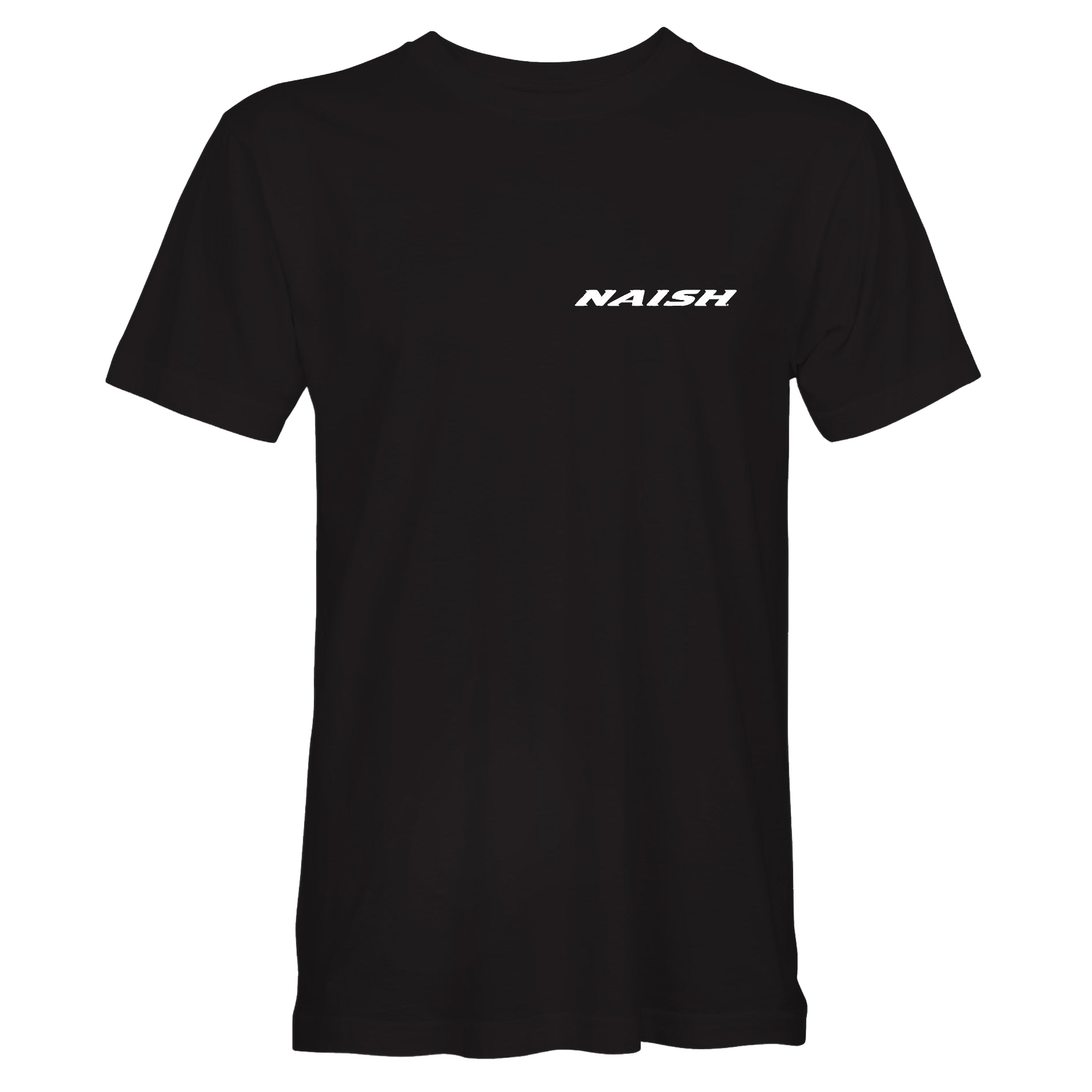 Naish Team Wear T-Shirt Logo t-shirt coton noir