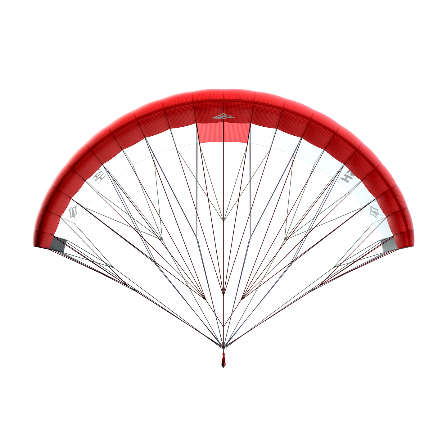 Naish Hatch V2 aile wing blanche 3.5