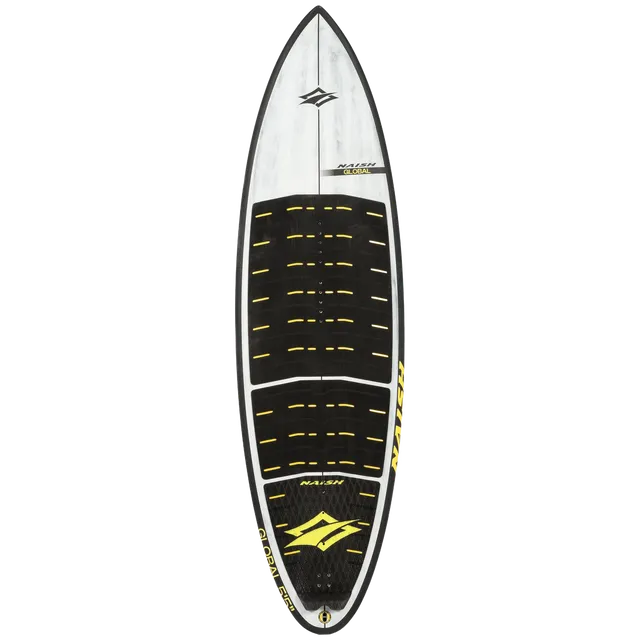 Naish Global planche directionnelle 5'5 blanc