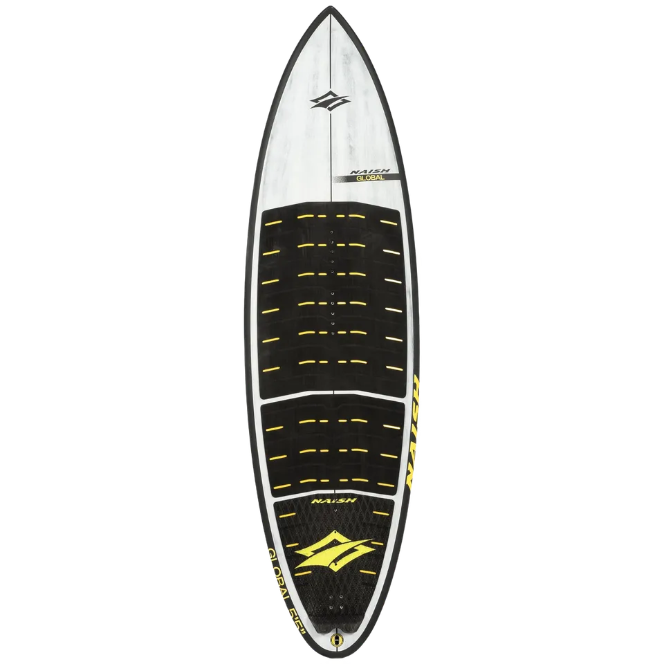 Naish Global planche directionnelle 5'5 blanc