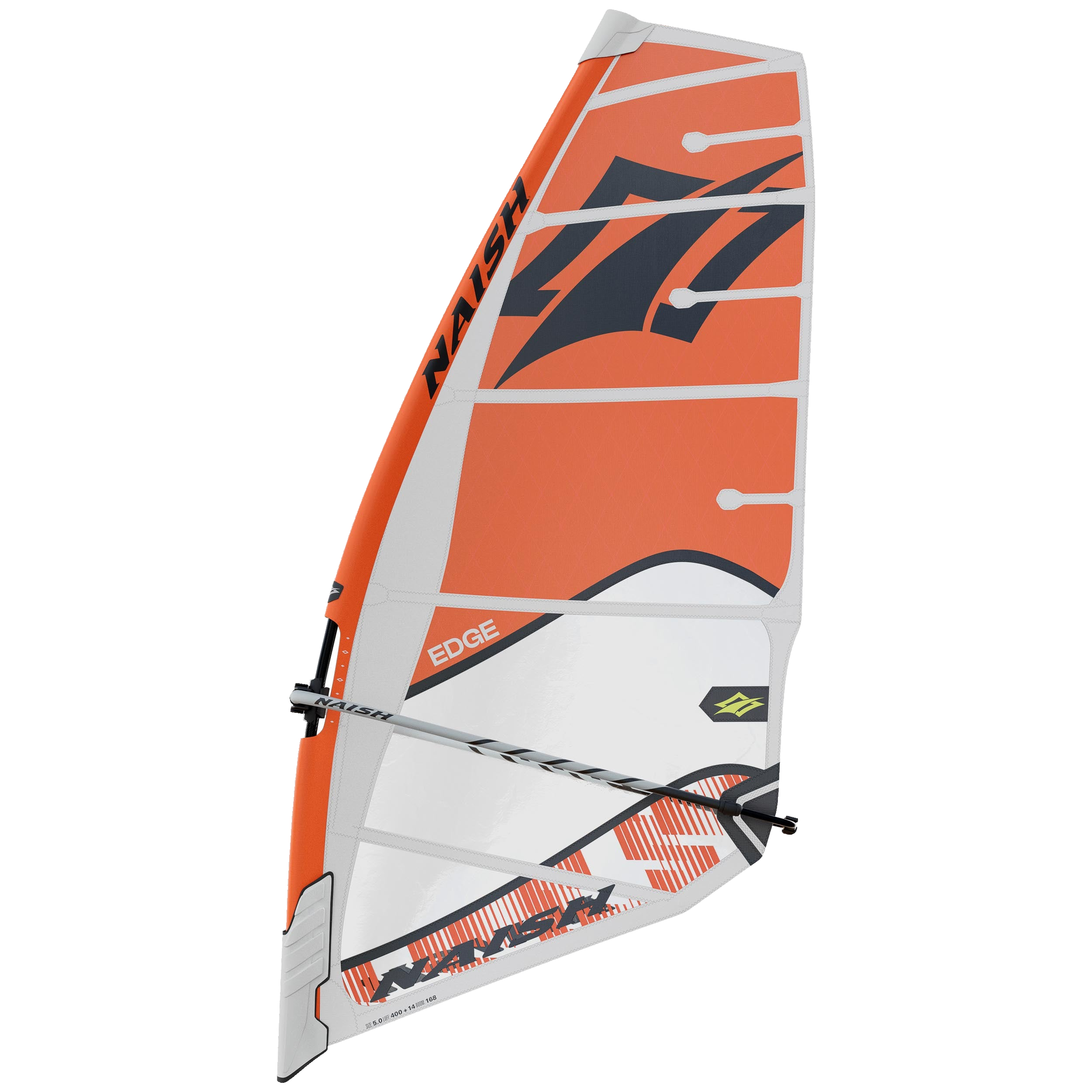 Naish Sails Edge voile windsurf bleu 5.5 m freeride