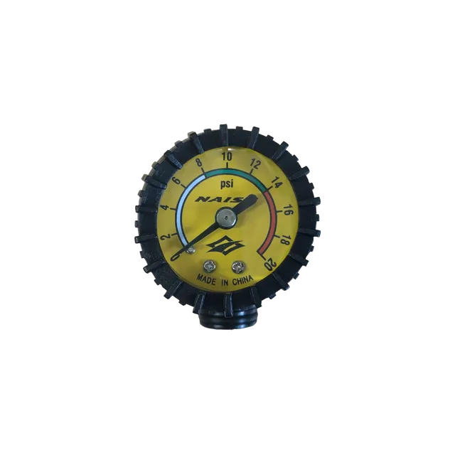 Naish SUP Pump Gauge manomètre pompe SUP 20 PSI