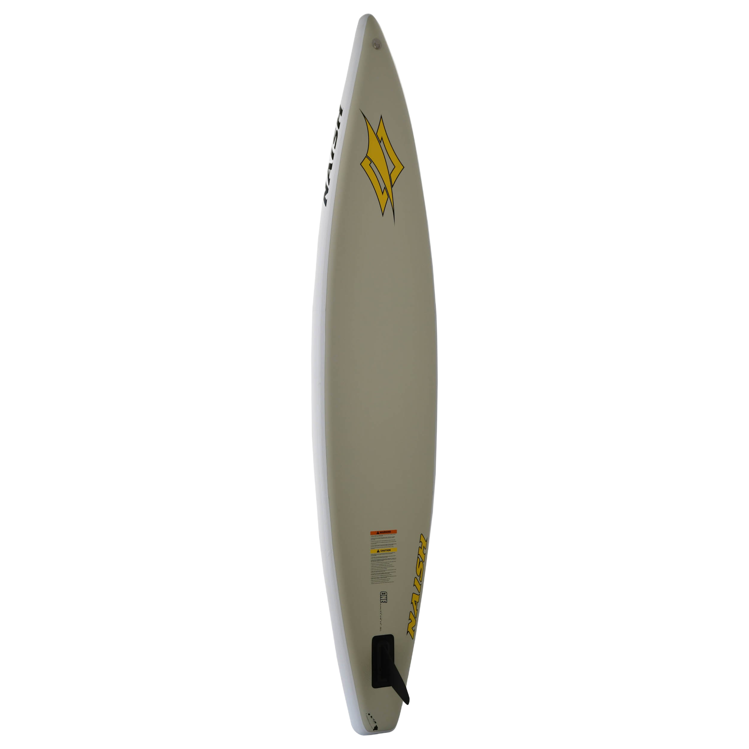 Naish ONE iSup paddle gonflable 12'6 blanc