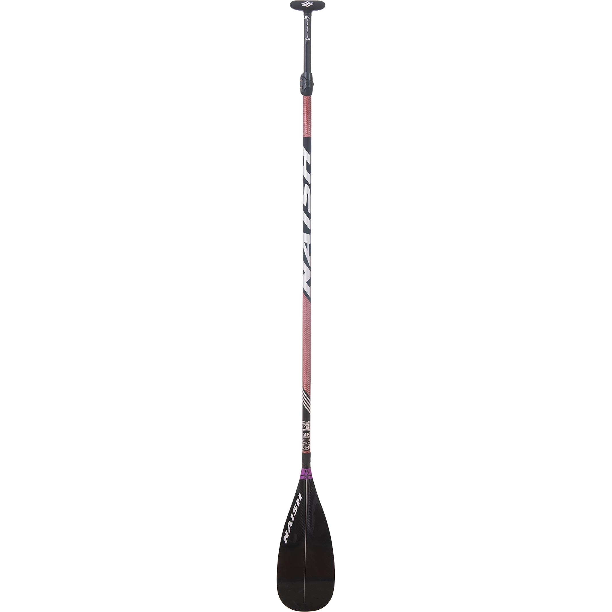 Naish Alana Vario 75 pagaie SUP carbone femme
