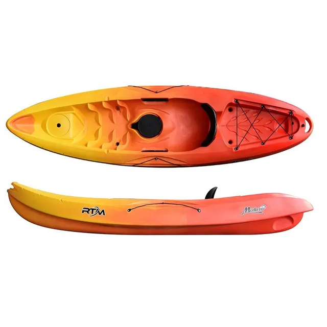 RTM Makao Kayak Sit On Top 273 cm 1 Place Stable