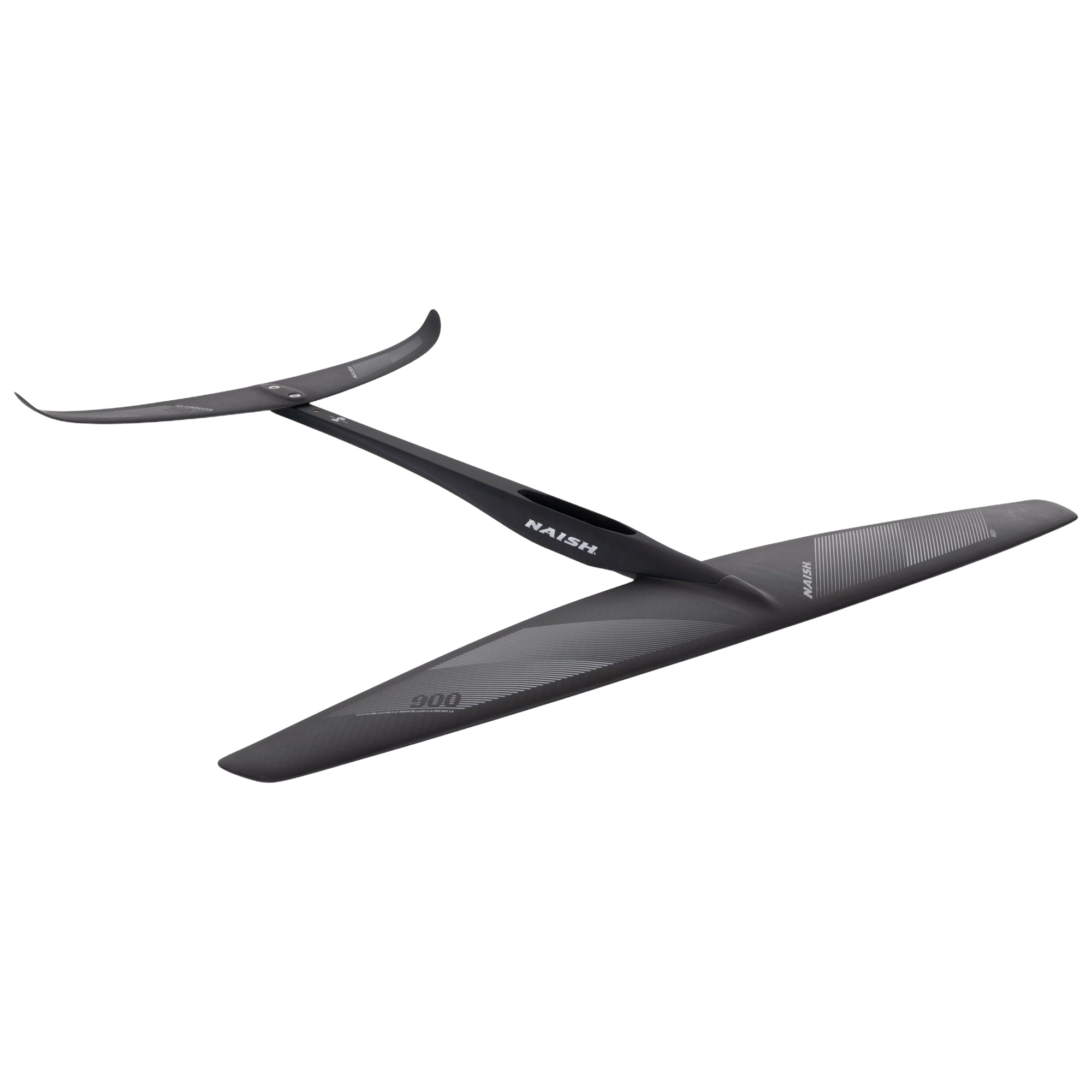 Naish Mach-1 Foil Semi Complete aile 900 noire
