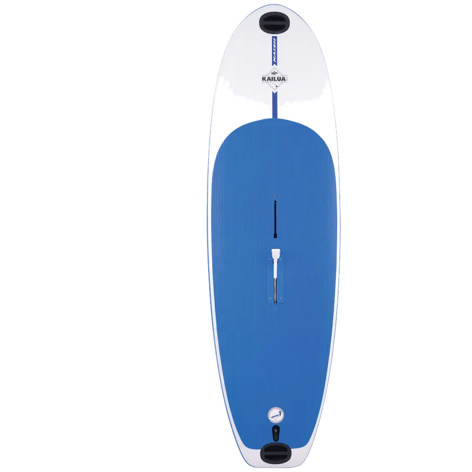 Naish Kailua planche windsurf Blanc Bleu 250 stable débutant