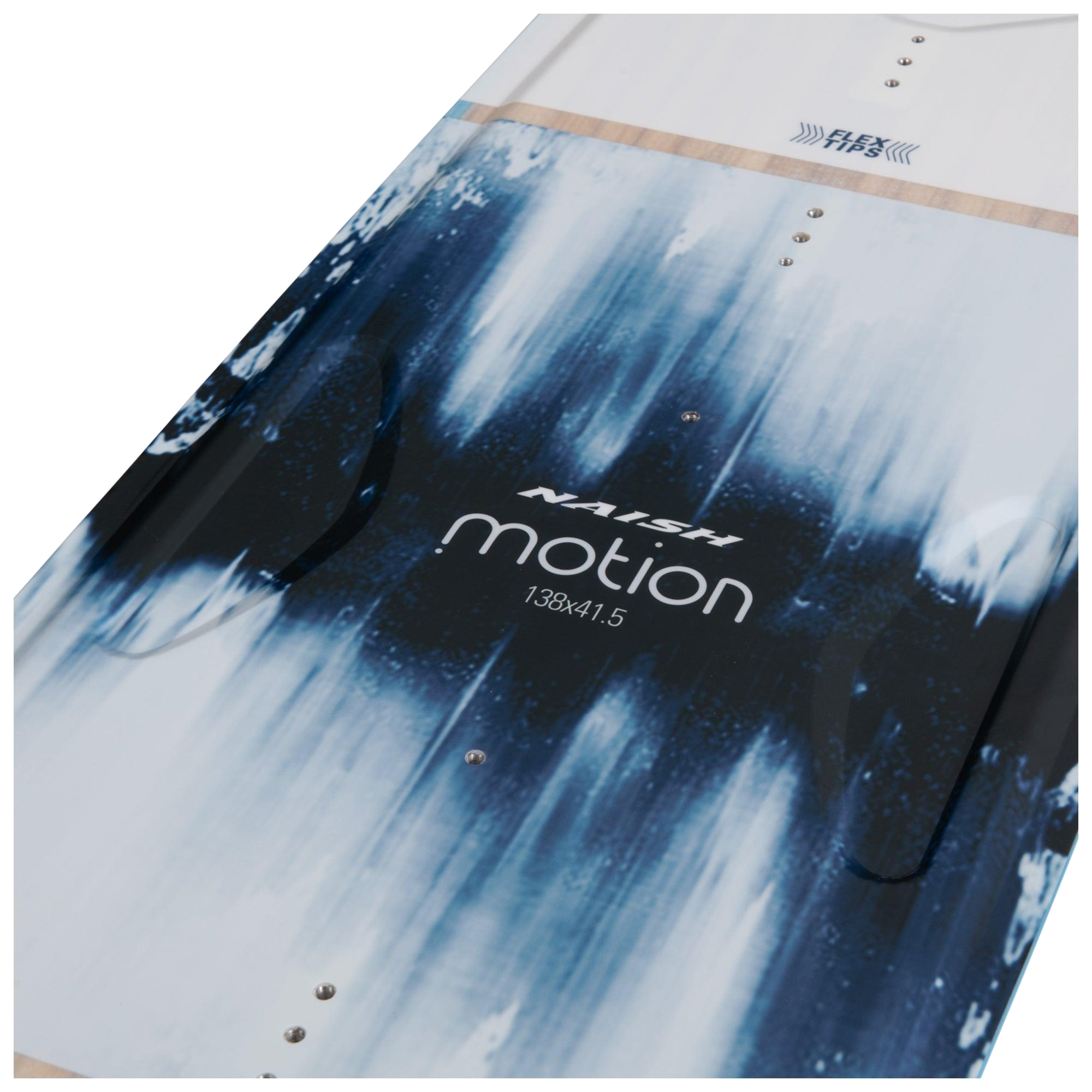 Naish Twin Tips Motion planche kite 138 freeride
