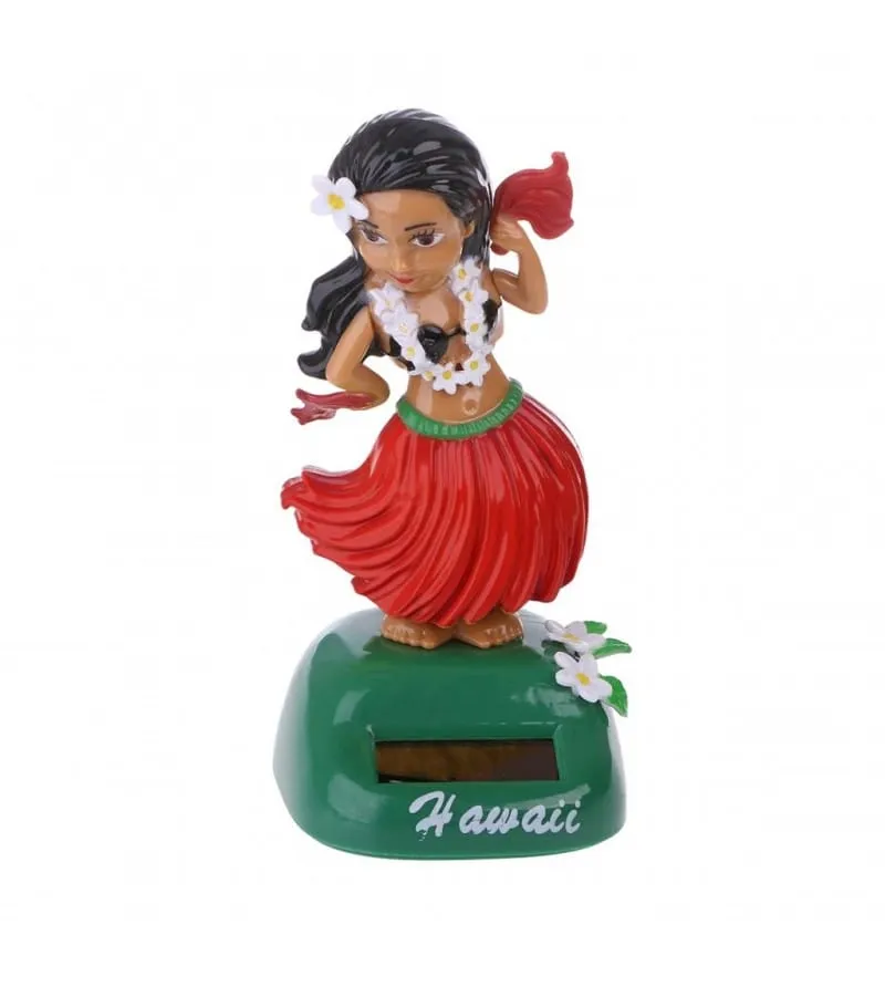 SURFPISTOLS Poupée solaire Hina hawaïenne 11,5 cm