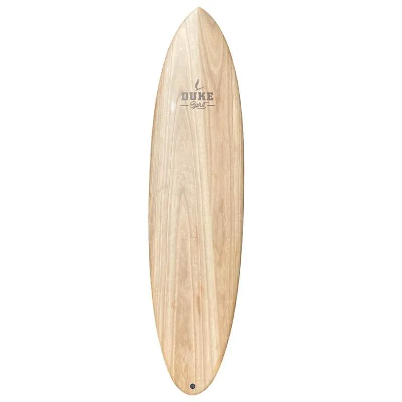 Surfpistols Duke Planche Surf Évolutive 6'8 Paulownia