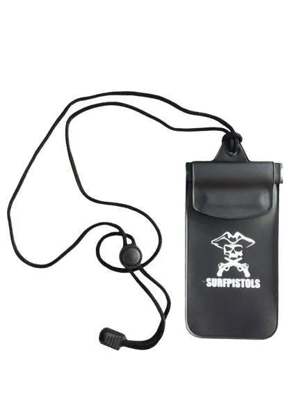 Surfpistols pochette étanche clés tour de cou