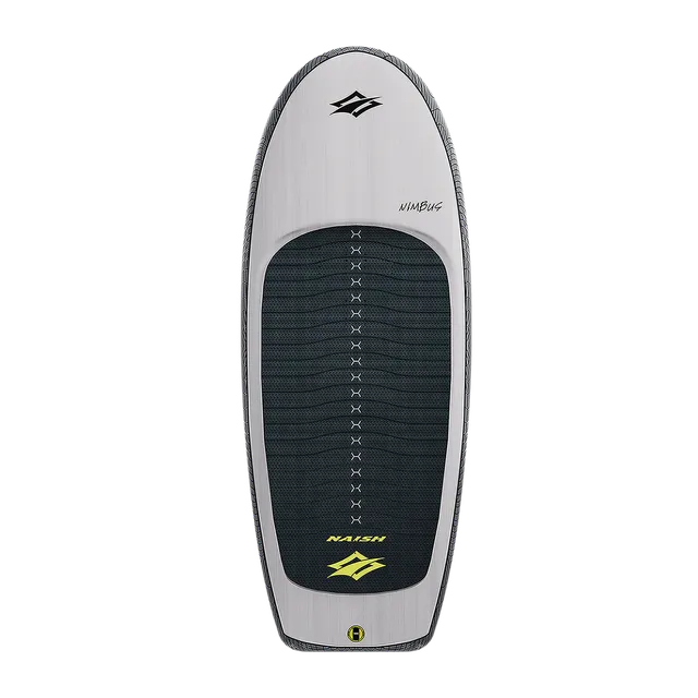 Naish Nimbus planche wing 85L 5'3" gris freeride