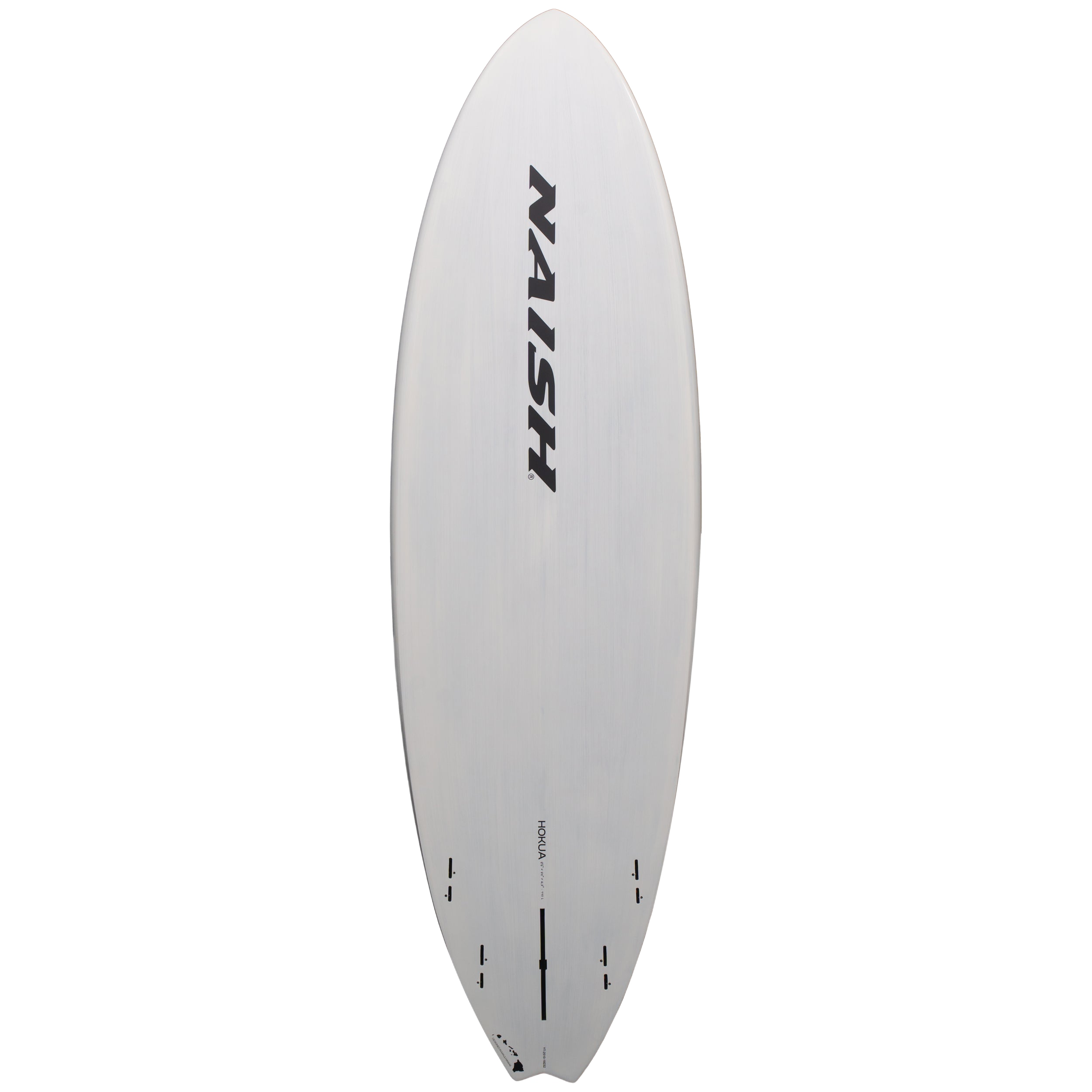 Naish Hokua Paddle SUP Surf 9'0"x30" Bambou vague