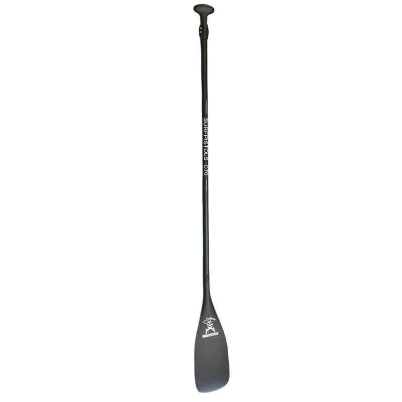 SURFPISTOLS C70 pagaie SUP carbone 2 parties 175-215 cm