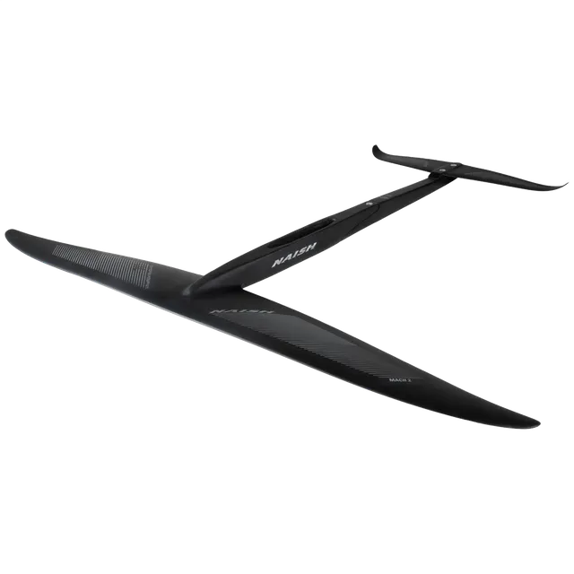 Naish Mach-2 foil semi-complet noir 711 carbone
