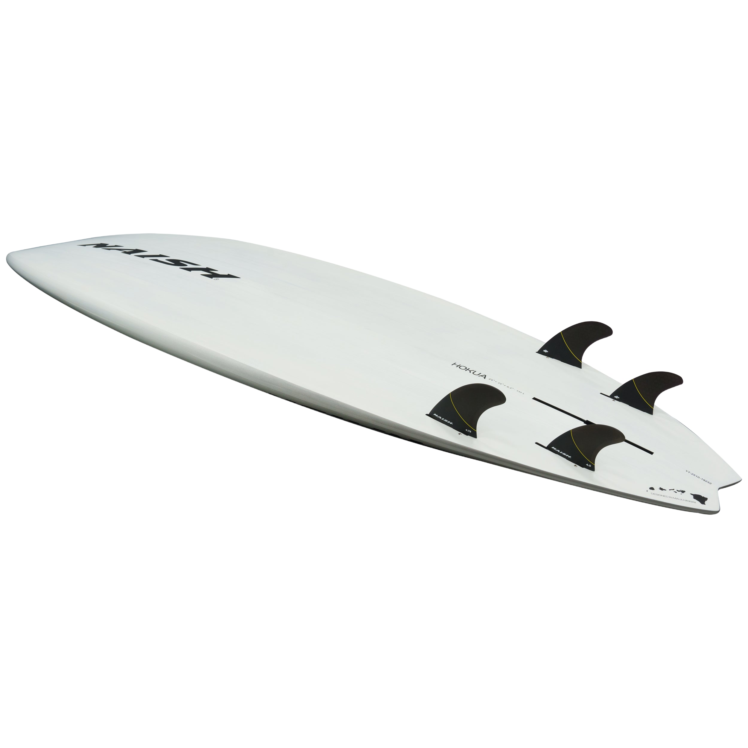 Naish Hokua Paddle SUP Surf 9'0"x30" Bambou vague