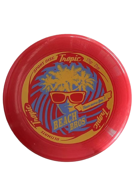 SURFPISTOLS Tropic Beach Bro disque ultimate homologué