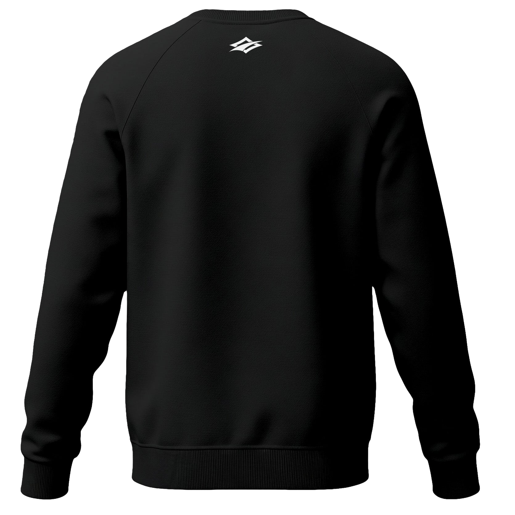 Naish Team Wear Crewneck S sweat noir coton