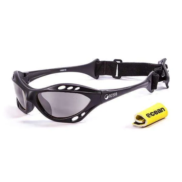 SURFPISTOLS Cumbuco lunettes nautiques noires polarisées cat 3