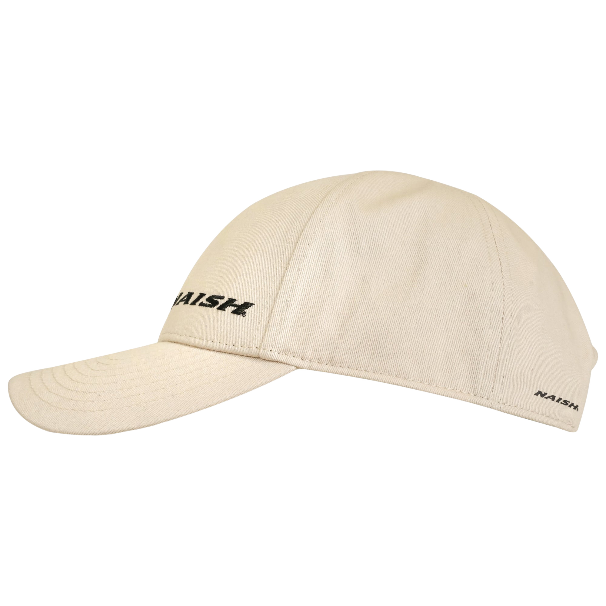 Naish Cap Straight casquette Snapback noire taille unique