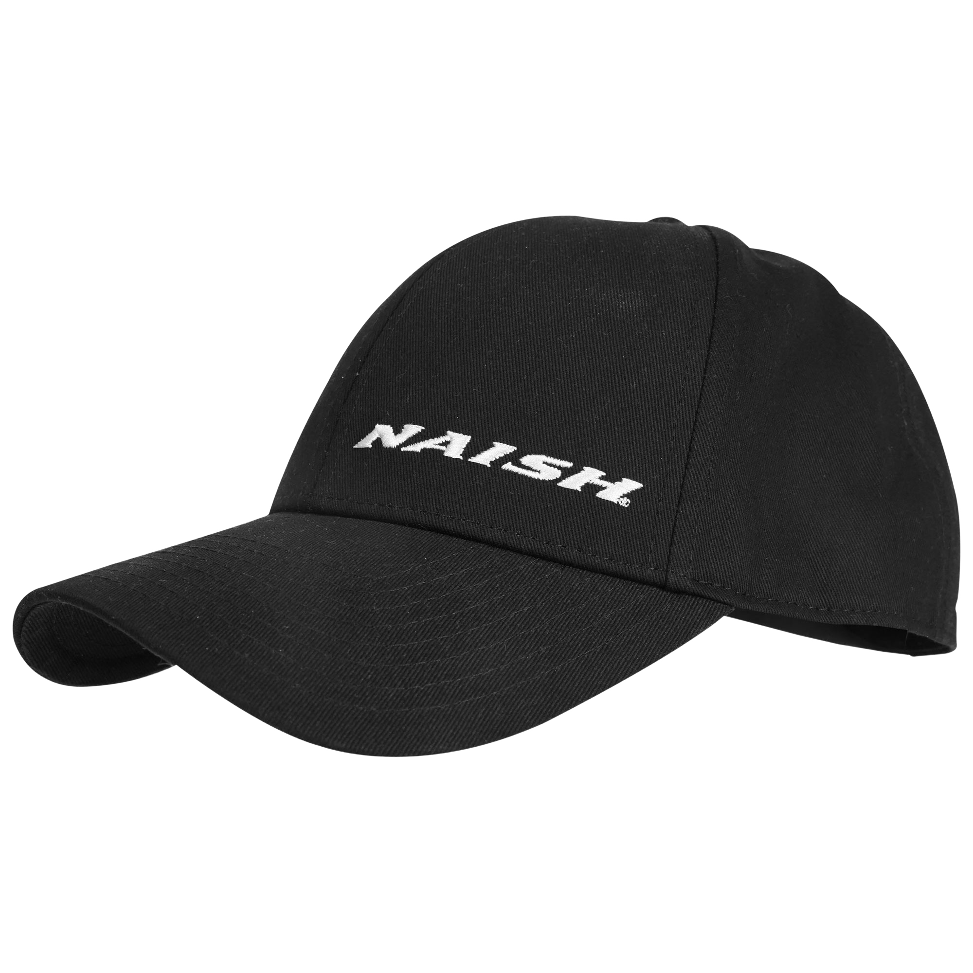 Naish Cap Straight casquette Snapback noire taille unique